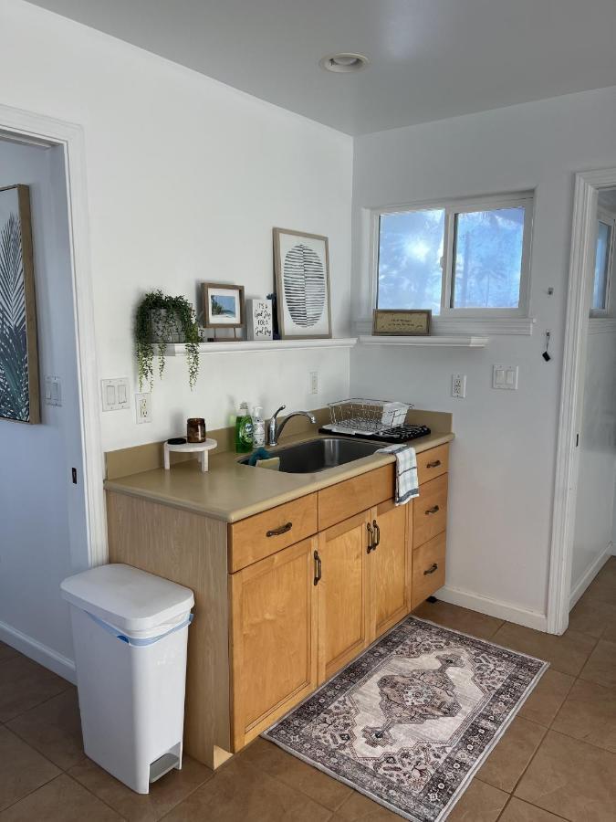 Kailani Loft, Kailua Coconut Grove 1-Bedroom Exteriör bild