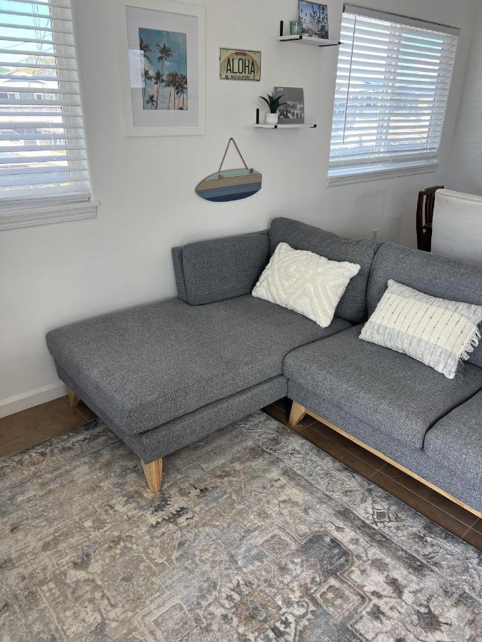 Kailani Loft, Kailua Coconut Grove 1-Bedroom Exteriör bild