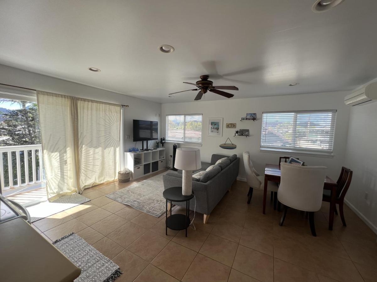 Kailani Loft, Kailua Coconut Grove 1-Bedroom Exteriör bild