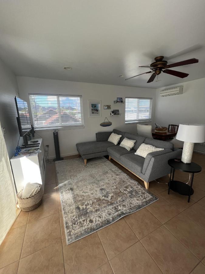 Kailani Loft, Kailua Coconut Grove 1-Bedroom Exteriör bild