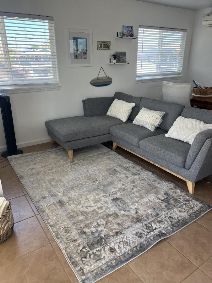 Kailani Loft, Kailua Coconut Grove 1-Bedroom Exteriör bild
