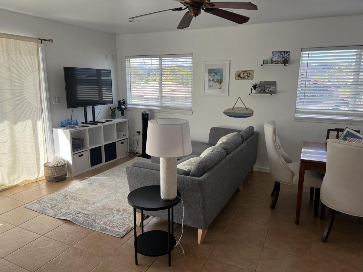 Kailani Loft, Kailua Coconut Grove 1-Bedroom Exteriör bild
